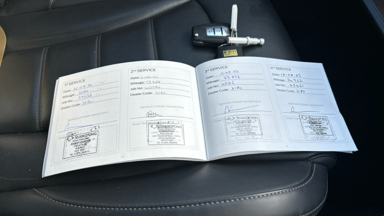 Ssangyong Rexton 2.2 Ice 5dr Auto Diesel Estate